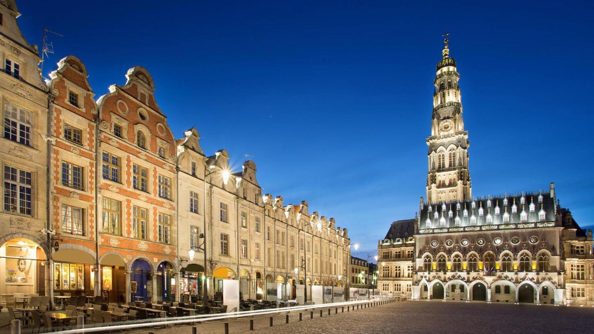 L'Ecrin - Central - King Bed - Calme - Luxe Arras Zewnętrze zdjęcie