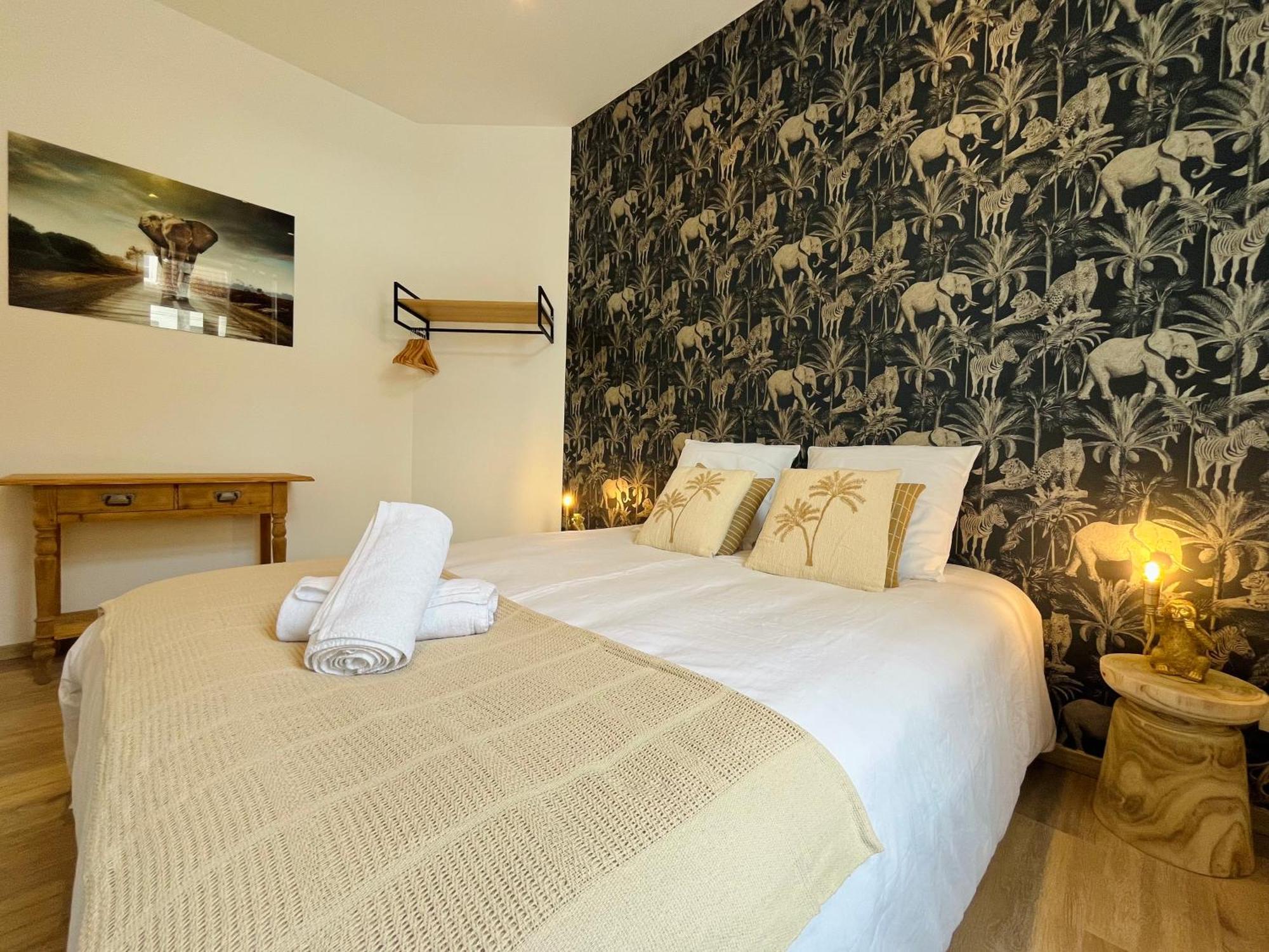 L'Ecrin - Central - King Bed - Calme - Luxe Arras Zewnętrze zdjęcie