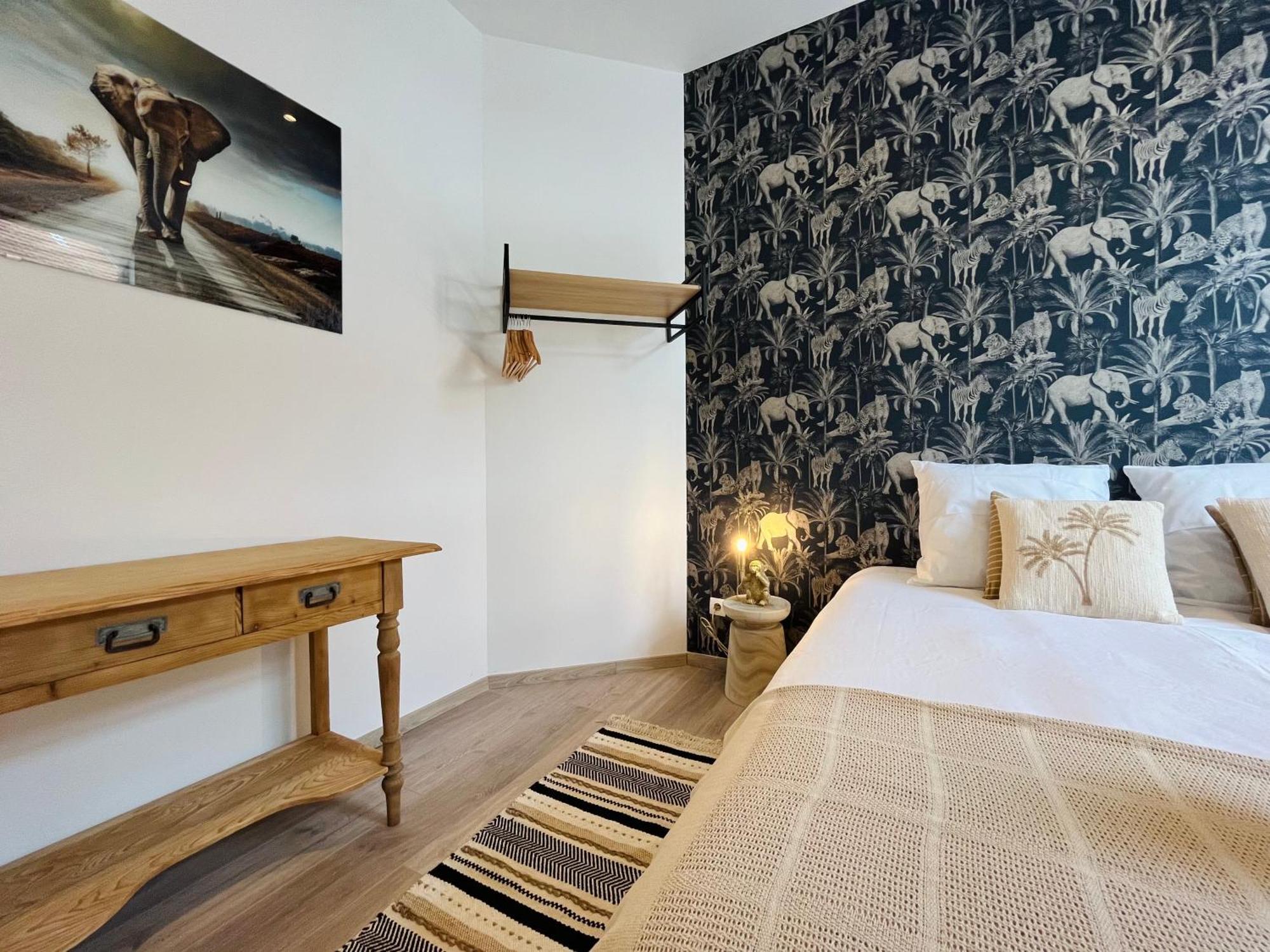 L'Ecrin - Central - King Bed - Calme - Luxe Arras Zewnętrze zdjęcie