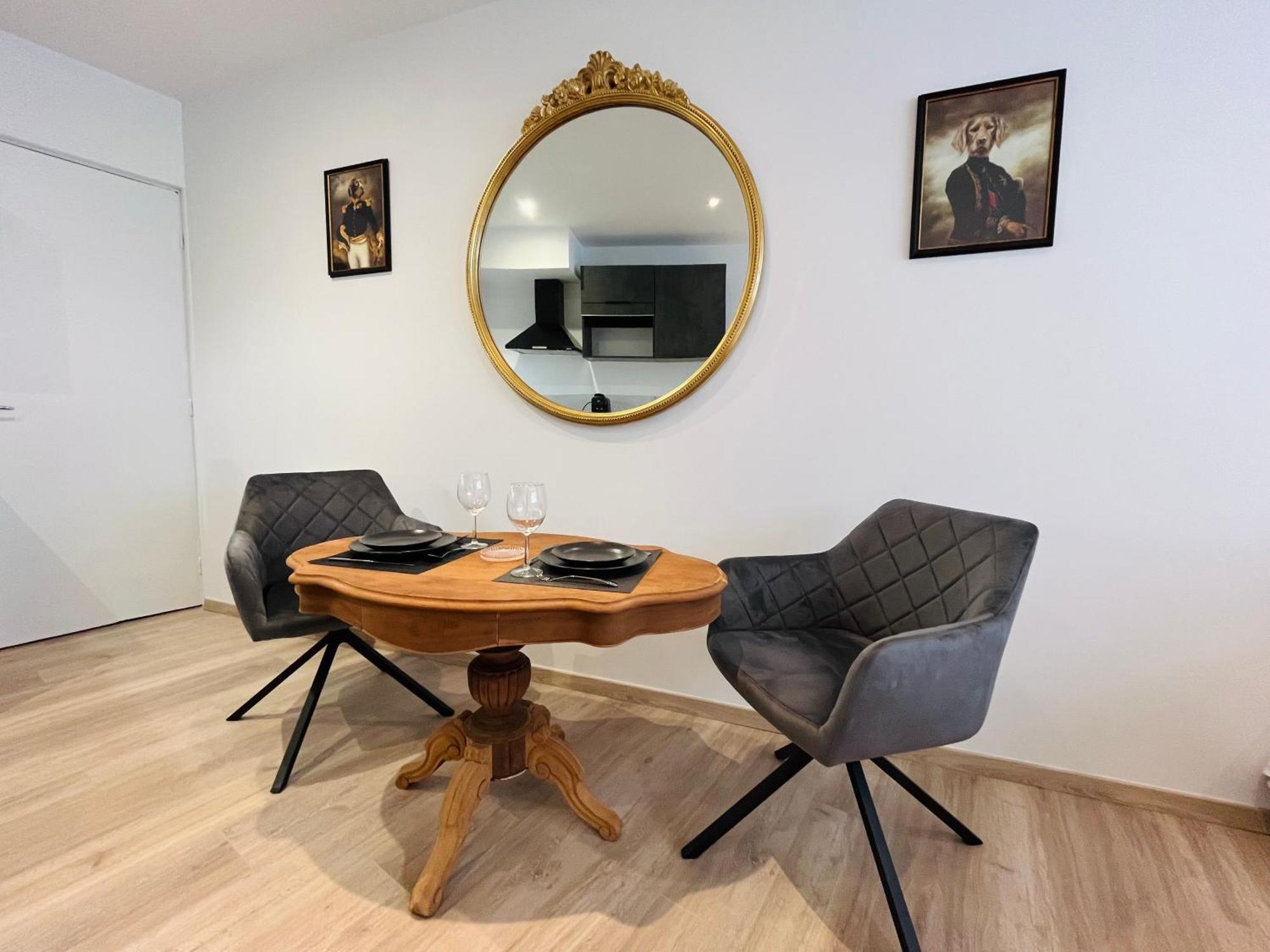 L'Ecrin - Central - King Bed - Calme - Luxe Arras Zewnętrze zdjęcie