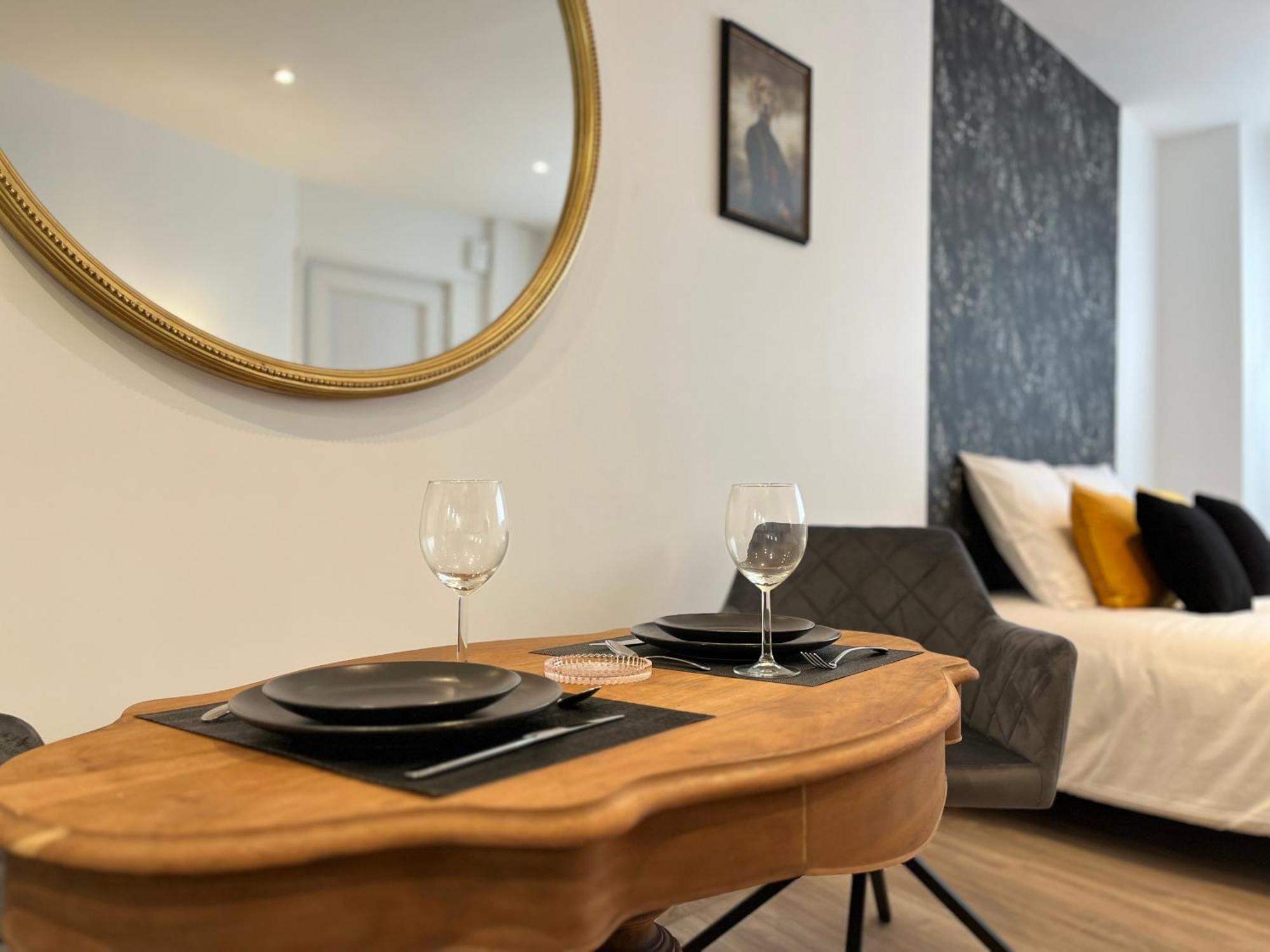 L'Ecrin - Central - King Bed - Calme - Luxe Arras Zewnętrze zdjęcie