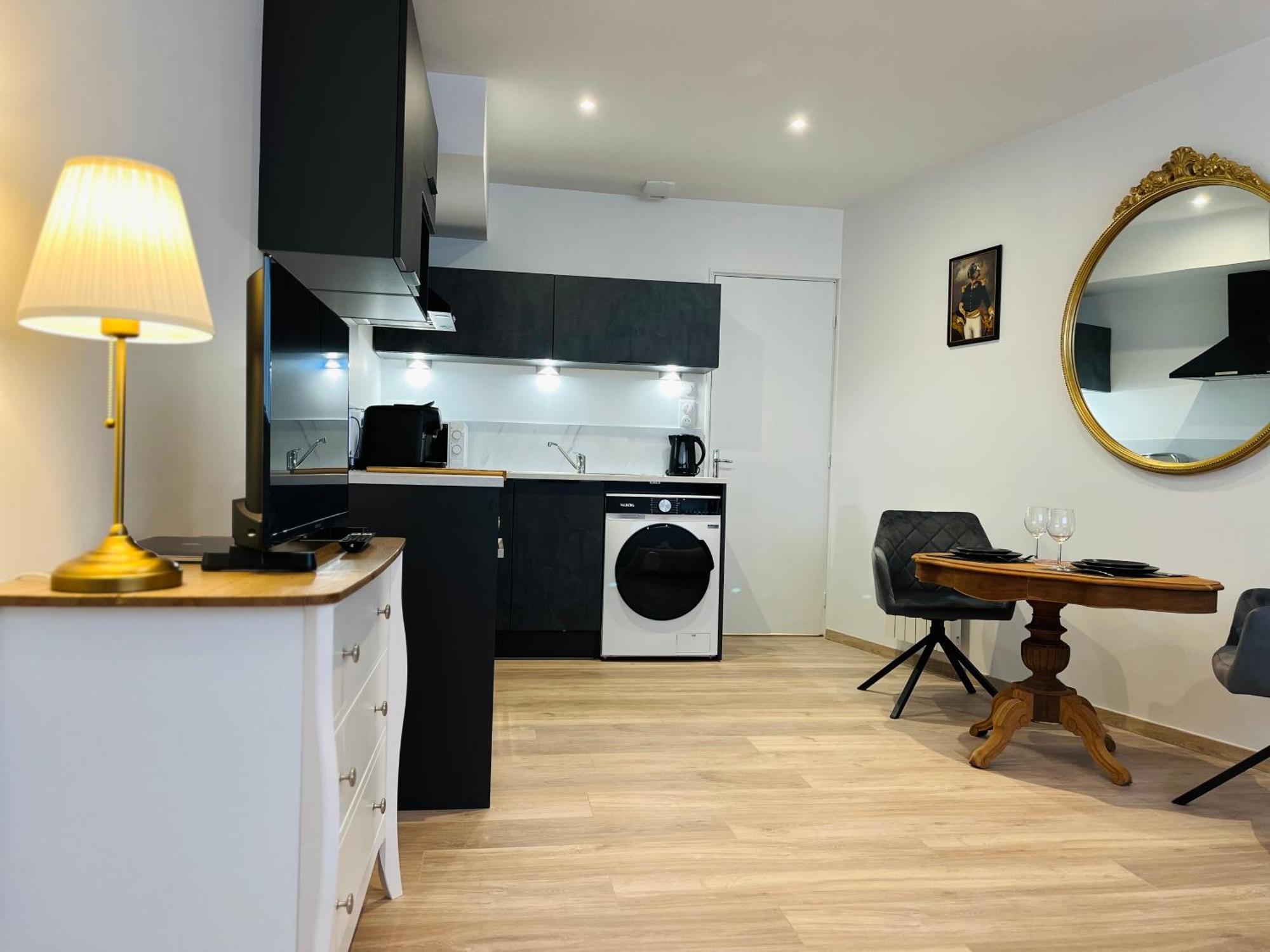 L'Ecrin - Central - King Bed - Calme - Luxe Arras Zewnętrze zdjęcie