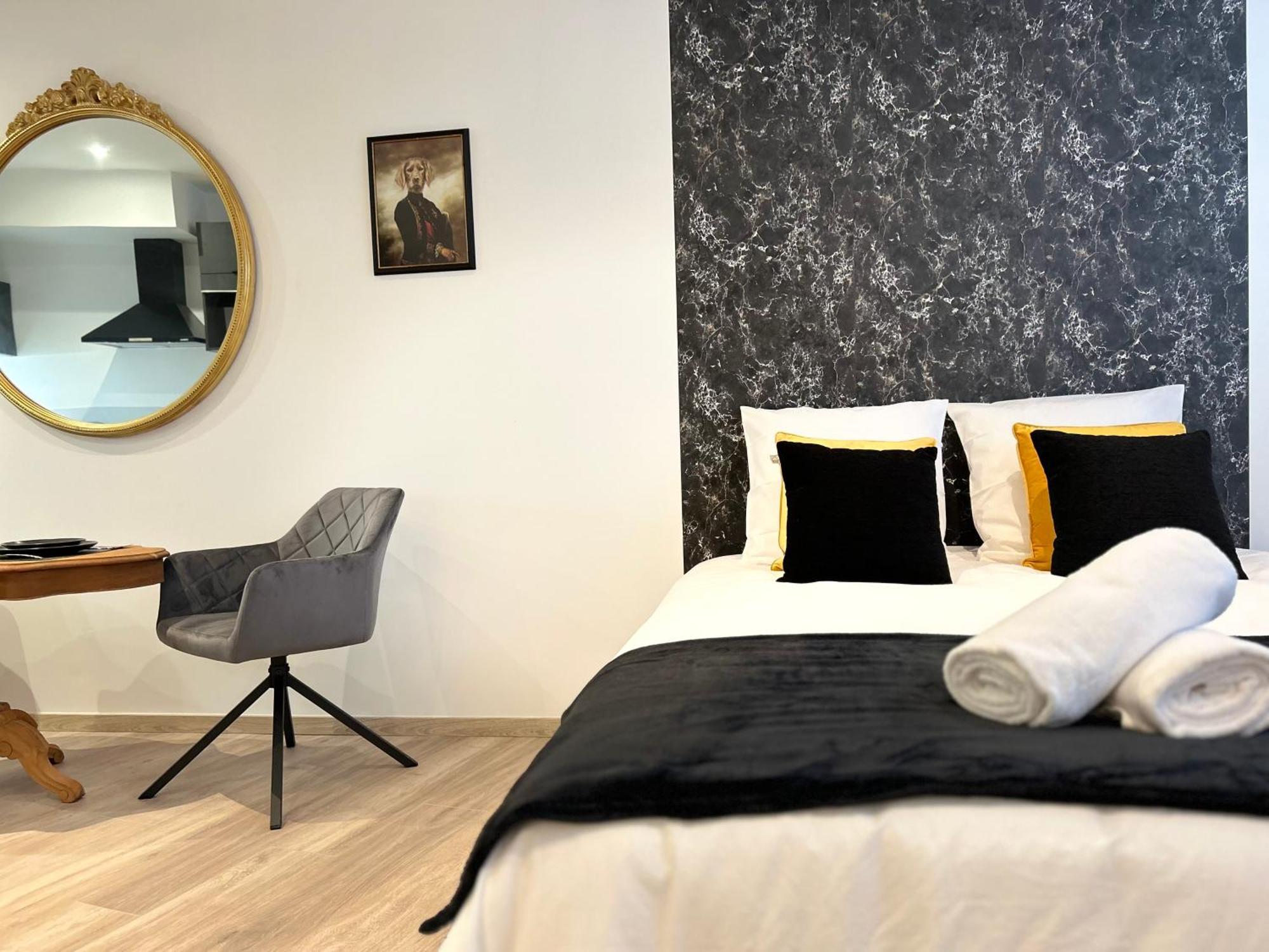 L'Ecrin - Central - King Bed - Calme - Luxe Arras Zewnętrze zdjęcie