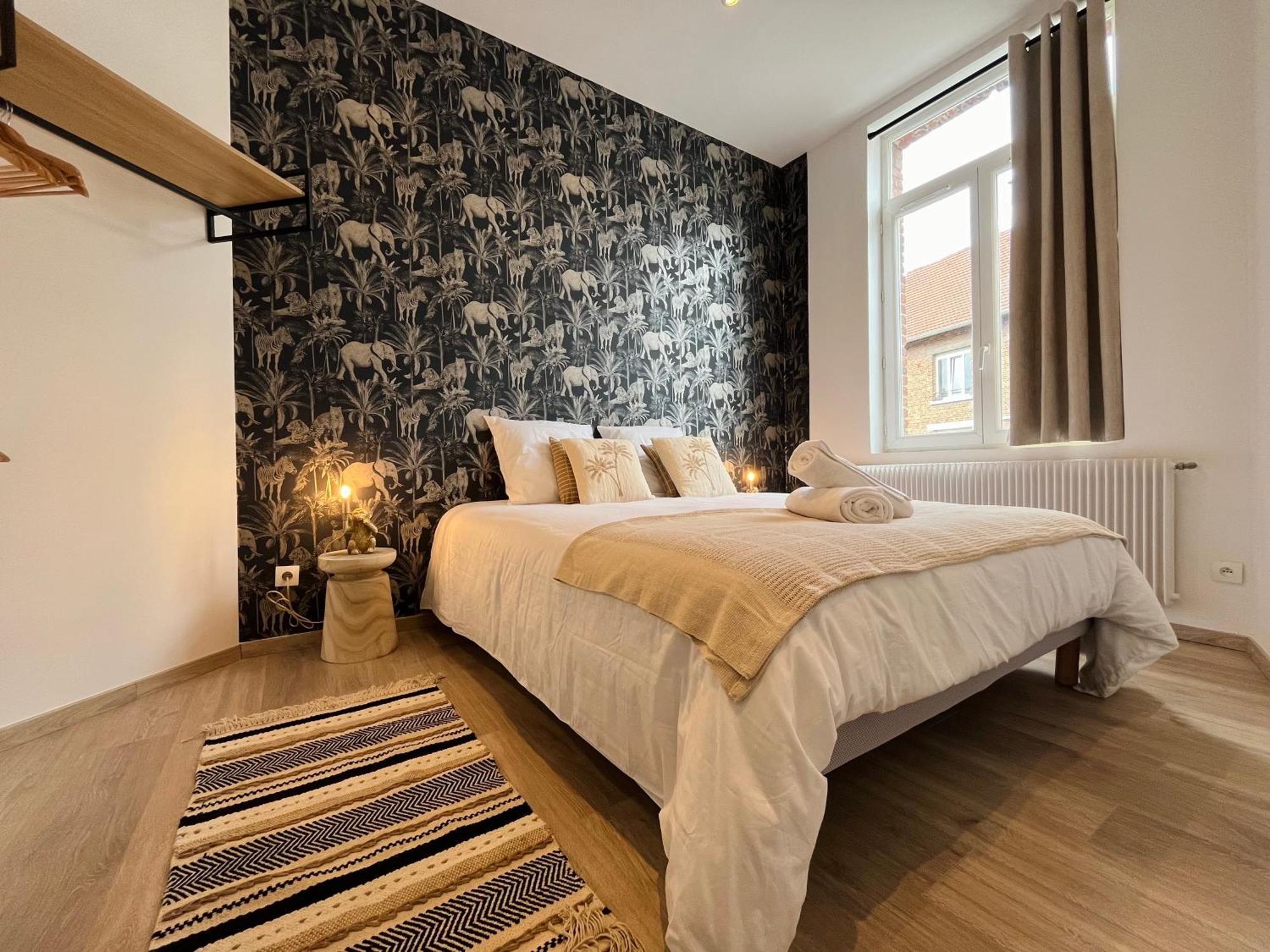 L'Ecrin - Central - King Bed - Calme - Luxe Arras Zewnętrze zdjęcie