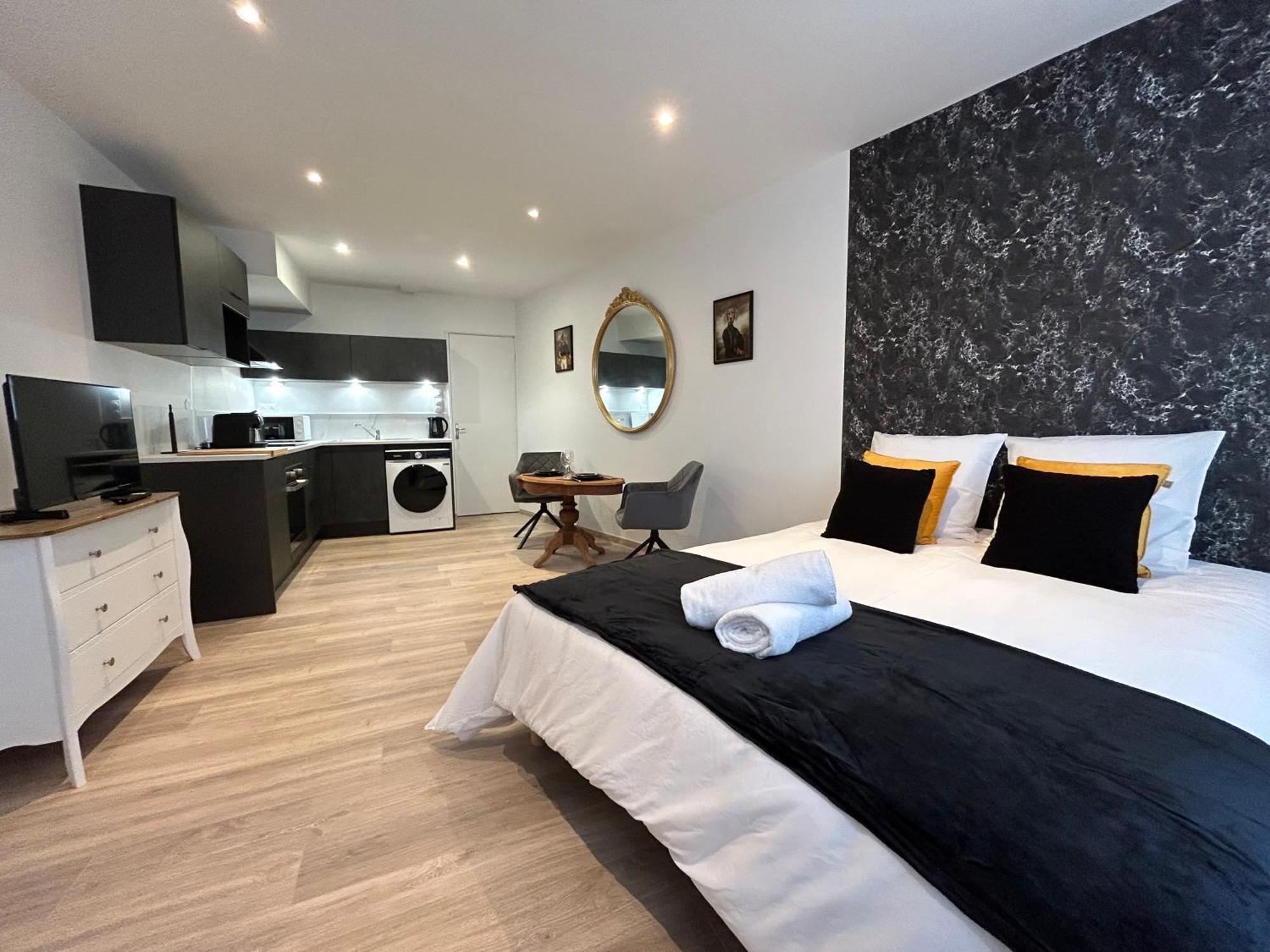 L'Ecrin - Central - King Bed - Calme - Luxe Arras Zewnętrze zdjęcie