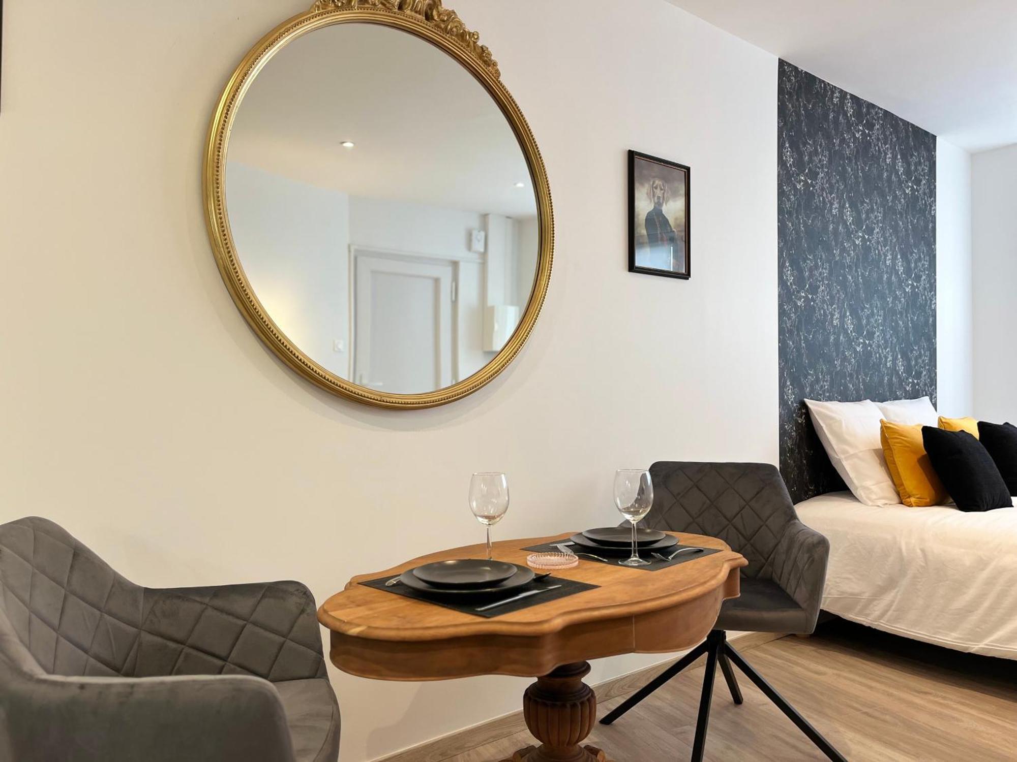 L'Ecrin - Central - King Bed - Calme - Luxe Arras Zewnętrze zdjęcie